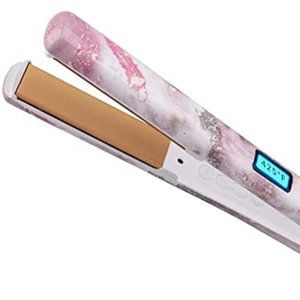 CHI Special Edition Rise & Rosette 1" Digital Ceramic Styling Straightening Iron